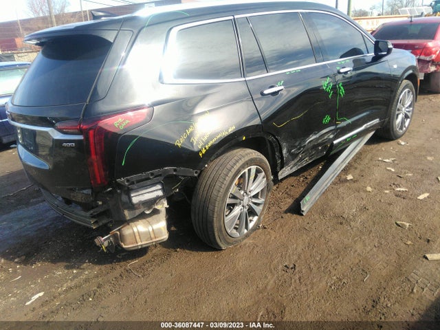 Cadillac Xt6 Premium Luxury 2021 1GYKPCRS4MZ175812 Image 6