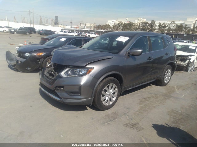 Nissan ROGUE S 2018 KNMAT2MT4JP617177 Image 2