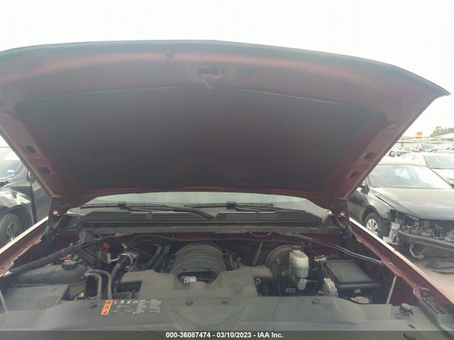 Chevrolet Silverado 1500 Lt 2018 3GCPCREC5JG440919 Image 11