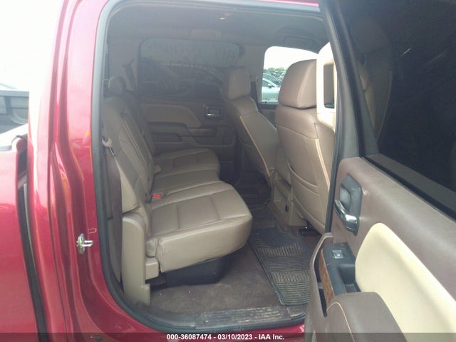 Chevrolet Silverado 1500 Lt 2018 3GCPCREC5JG440919 Image 9