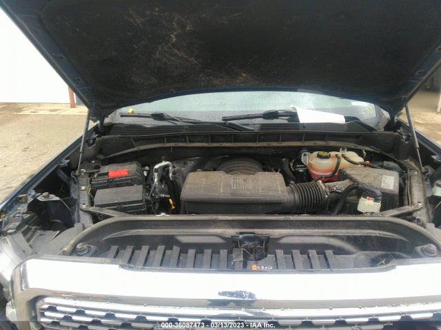 GMC Sierra 1500 Denali 2019 1GTU9FELXKZ313763 Image 10