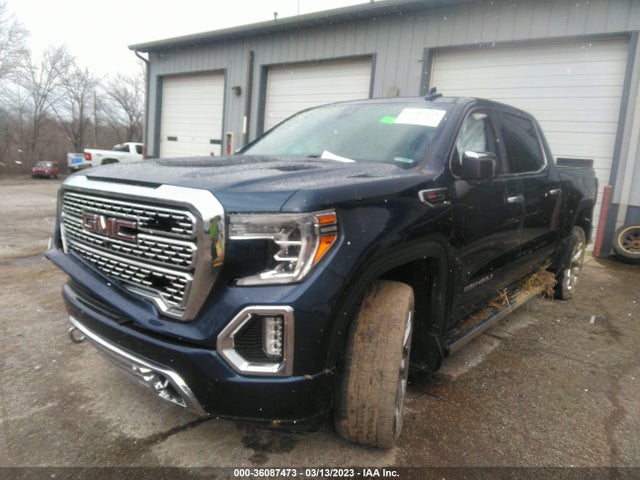 GMC Sierra 1500 Denali 2019 1GTU9FELXKZ313763 Image 2