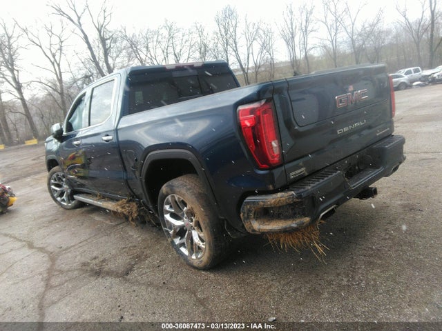 GMC Sierra 1500 Denali 2019 1GTU9FELXKZ313763 Image 3