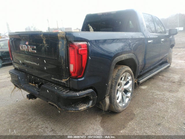 GMC Sierra 1500 Denali 2019 1GTU9FELXKZ313763 Image 4