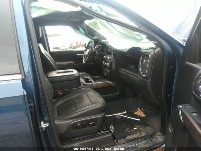 GMC Sierra 1500 Denali 2019 1GTU9FELXKZ313763 Image 5