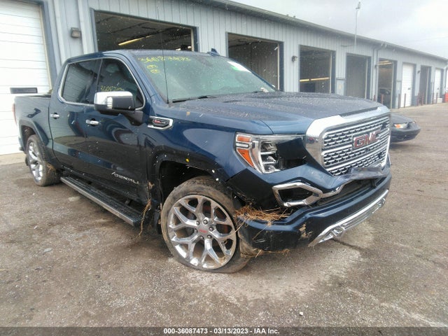 GMC Sierra 1500 Denali 2019 1GTU9FELXKZ313763 Image 6