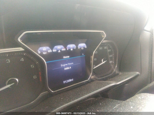 GMC Sierra 1500 Denali 2019 1GTU9FELXKZ313763 Image 7