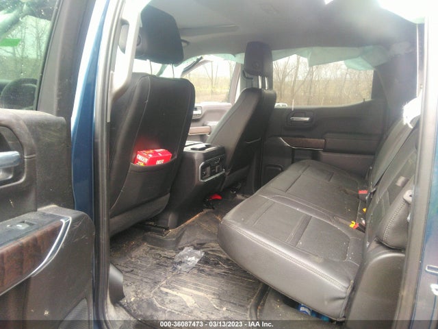 GMC Sierra 1500 Denali 2019 1GTU9FELXKZ313763 Image 8