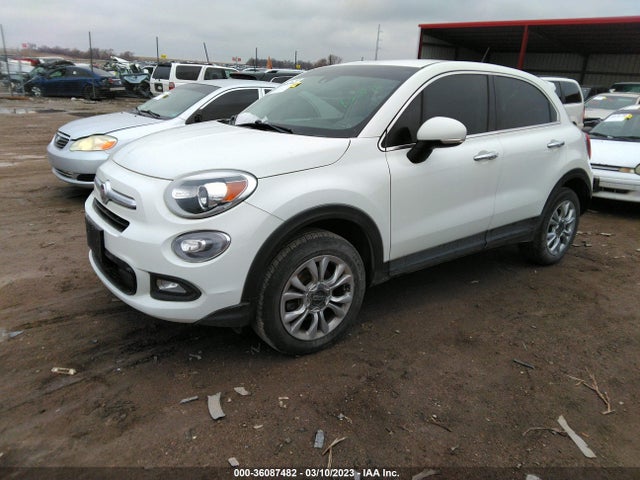 2017 Fiat 500X, VIN: ZFBCFYDB9HP517146