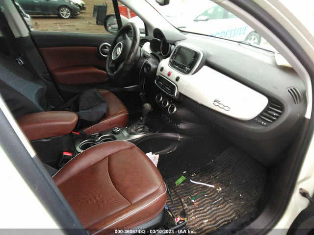 2017 Fiat 500X, VIN: ZFBCFYDB9HP517146