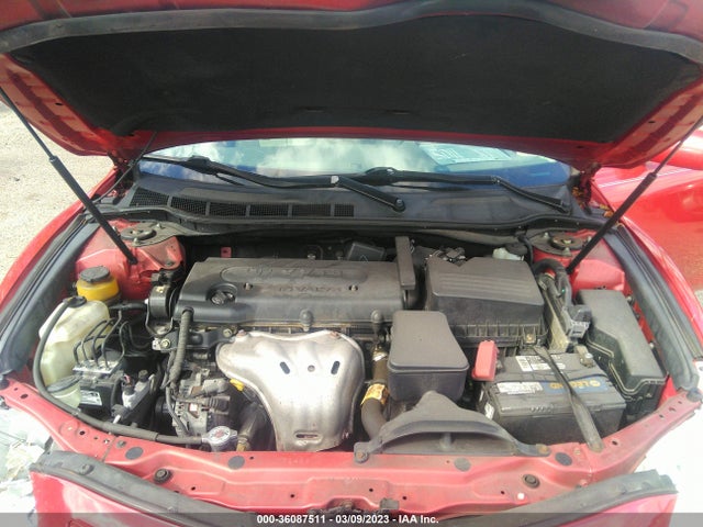 2009 TOYOTA CAMRY VIN: 4T1BE46K89U382564