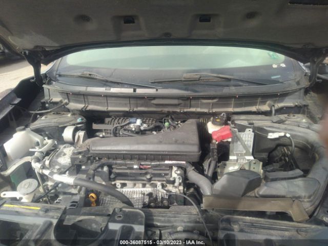 5N1AT2MV4FC831047 Nissan Rogue Sl