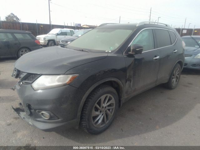 5N1AT2MV4FC831047 Nissan Rogue Sl
