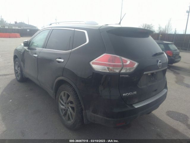 5N1AT2MV4FC831047 Nissan Rogue Sl