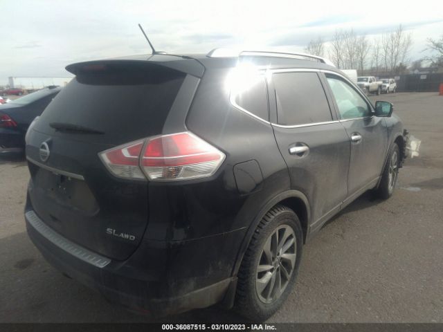 5N1AT2MV4FC831047 Nissan Rogue Sl