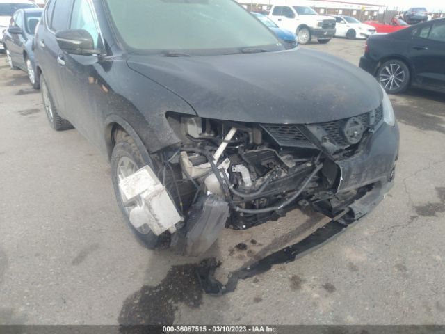 5N1AT2MV4FC831047 Nissan Rogue Sl