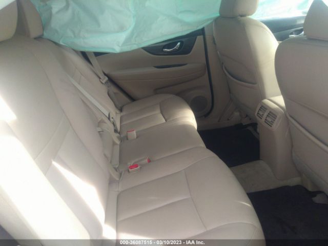 5N1AT2MV4FC831047 Nissan Rogue Sl
