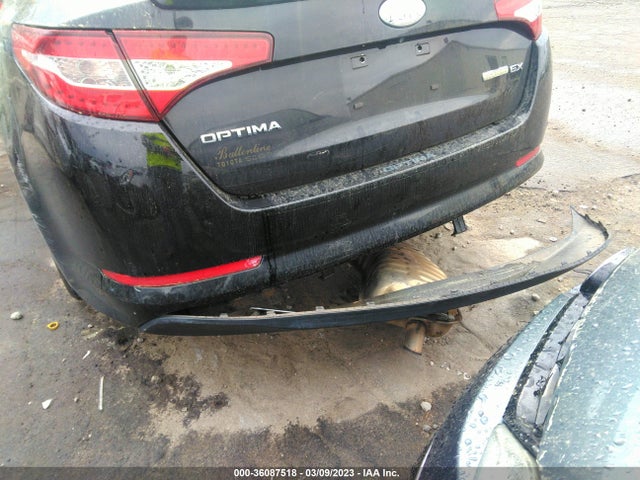 KIA Optima Hybrid Ex 2013 KNAGM4AD2D5039349 Image 6