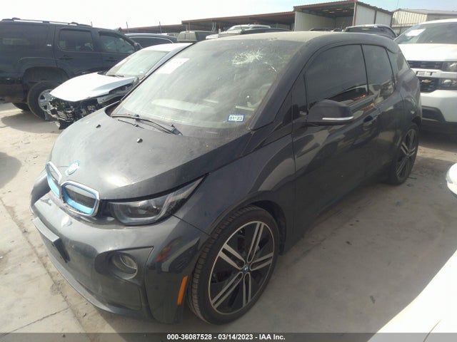 BMW I3 2015 WBY1Z4C5XFV278777 Image 2