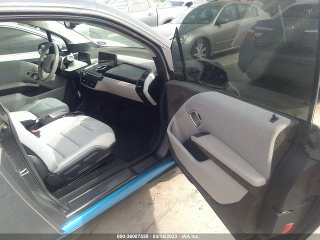 BMW I3 2015 WBY1Z4C5XFV278777 Image 5