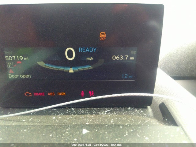 BMW I3 2015 WBY1Z4C5XFV278777 Image 7