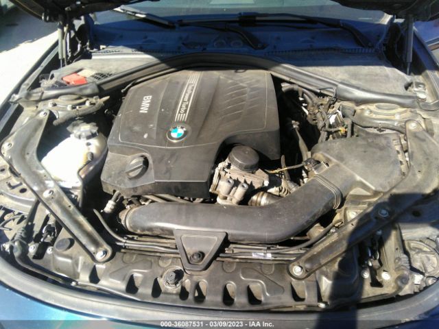 WBA3T3C52F5A40928 BMW 4 Series 435i