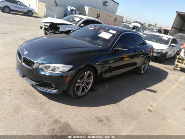 WBA3T3C52F5A40928 BMW 4 Series 435i