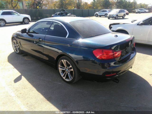 WBA3T3C52F5A40928 BMW 4 Series 435i