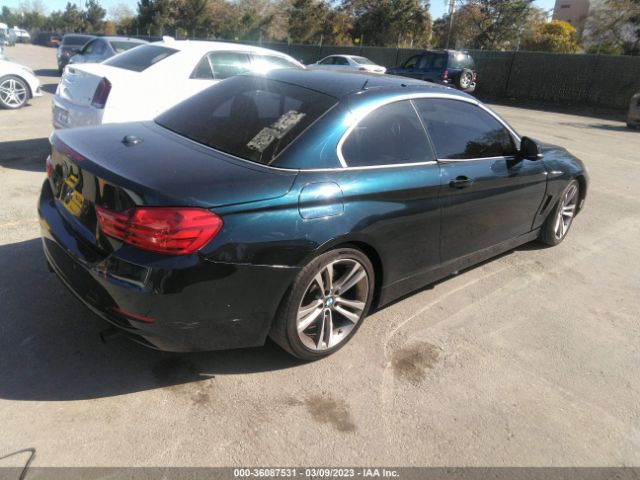 WBA3T3C52F5A40928 BMW 4 Series 435i
