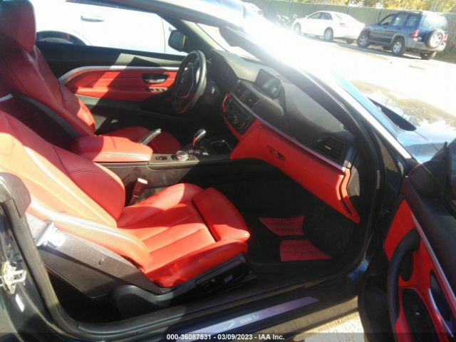 WBA3T3C52F5A40928 BMW 4 Series 435i