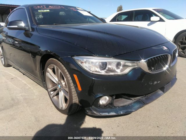 WBA3T3C52F5A40928 BMW 4 Series 435i