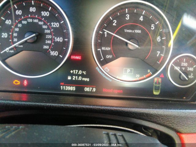 WBA3T3C52F5A40928 BMW 4 Series 435i