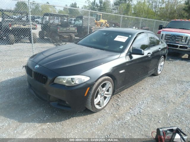 WBAFR9C59DDX79535 BMW 5 Series 550i