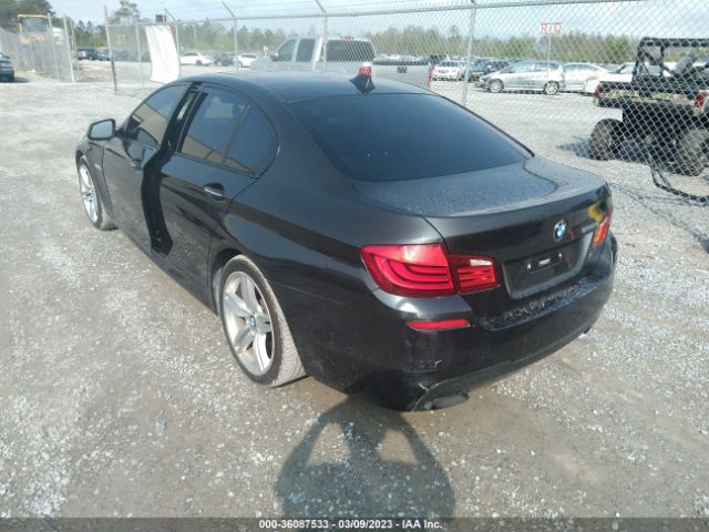 WBAFR9C59DDX79535 BMW 5 Series 550i