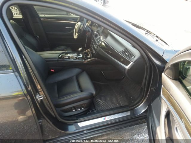 WBAFR9C59DDX79535 BMW 5 Series 550i