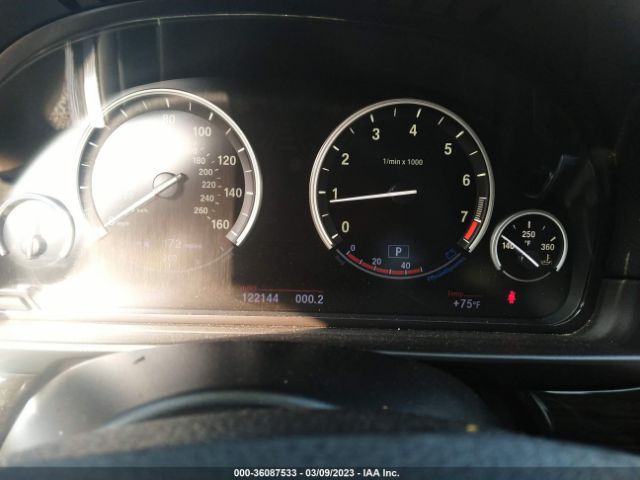 WBAFR9C59DDX79535 BMW 5 Series 550i