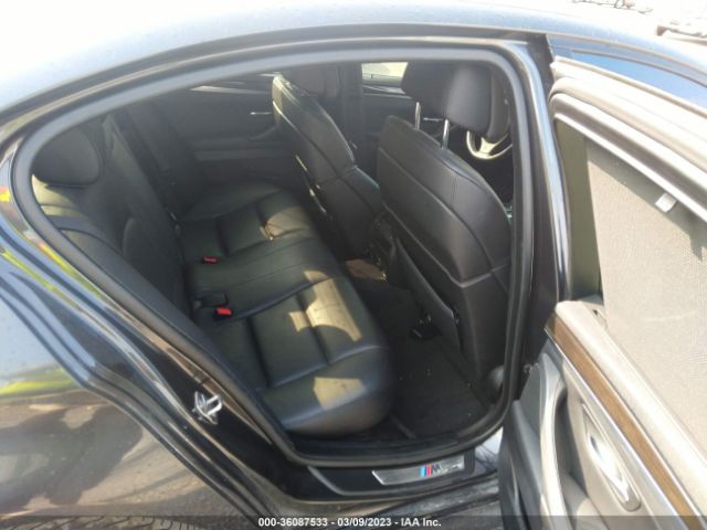WBAFR9C59DDX79535 BMW 5 Series 550i