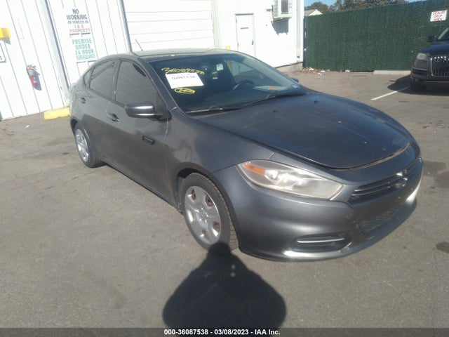 Dodge Dart Aero 2013 1C3CDFAH2DD251839 главное изображение