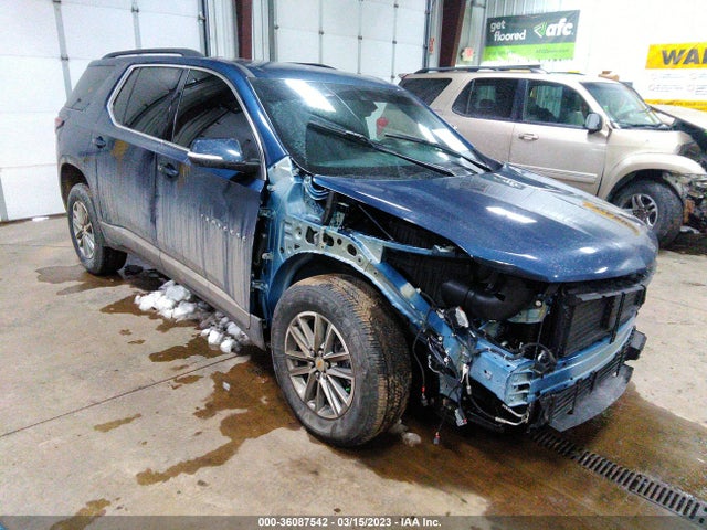 2023 Chevrolet Traverse, VIN: 1GNEVGKW7PJ183572