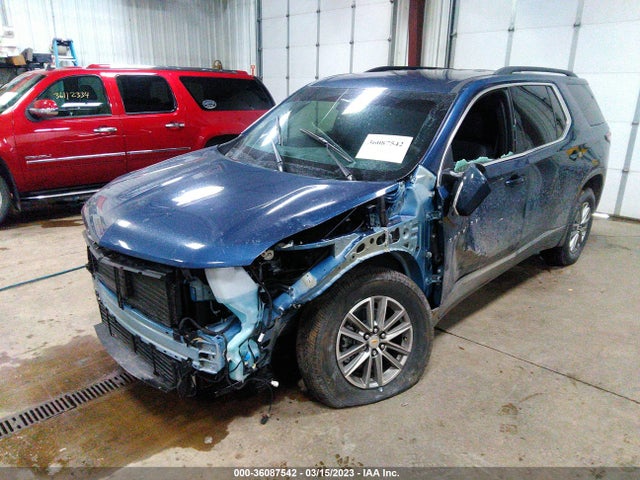 2023 Chevrolet Traverse, VIN: 1GNEVGKW7PJ183572