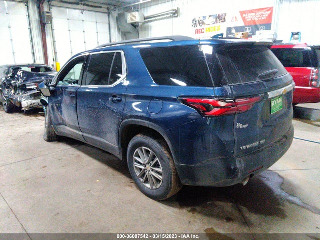 2023 Chevrolet Traverse, VIN: 1GNEVGKW7PJ183572