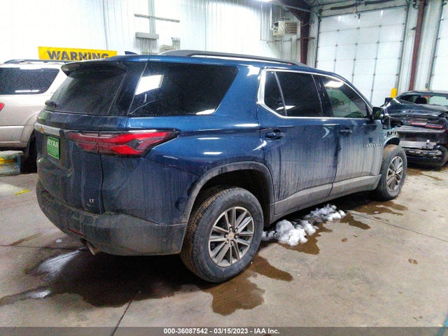 2023 Chevrolet Traverse, VIN: 1GNEVGKW7PJ183572