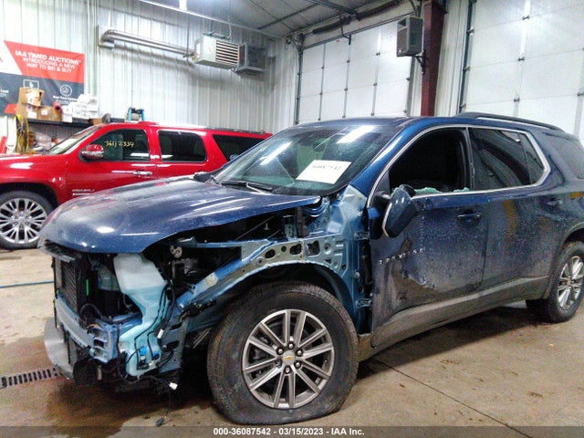 2023 Chevrolet Traverse, VIN: 1GNEVGKW7PJ183572
