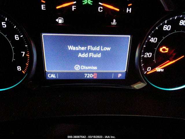 2023 Chevrolet Traverse, VIN: 1GNEVGKW7PJ183572
