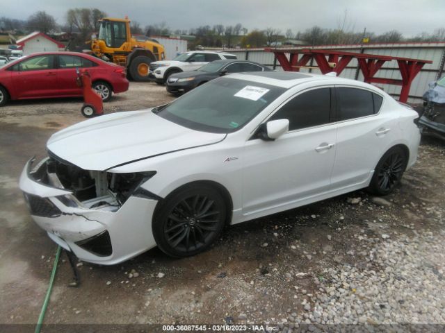 19UDE2F86KA000370 Acura Ilx Pkg