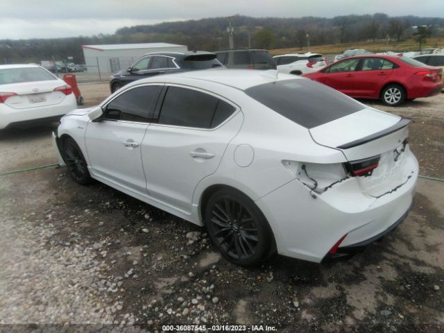 19UDE2F86KA000370 Acura Ilx Pkg