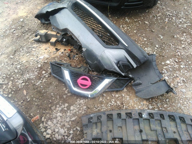 Nissan ROGUE SV 2016 KNMAT2MT7GP729755 Image 4