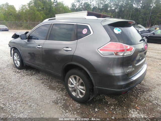 Nissan ROGUE SV 2016 KNMAT2MT7GP729755 Image 5