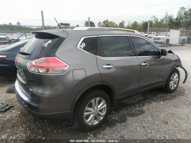 Nissan ROGUE SV 2016 KNMAT2MT7GP729755 Image 6
