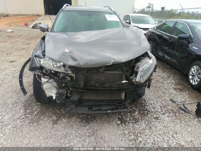 Nissan ROGUE SV 2016 KNMAT2MT7GP729755 Image 8
